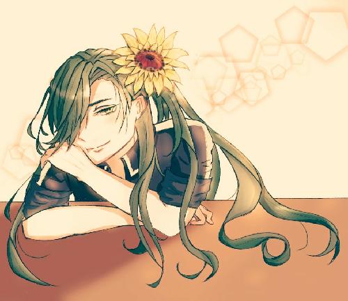 妄想女王3(男士の使うシャンプーについて)