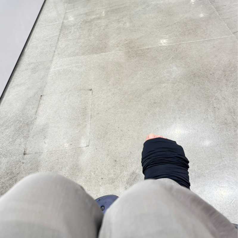 車椅子を使って思ったこと