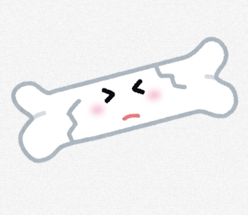 骨折してから17日