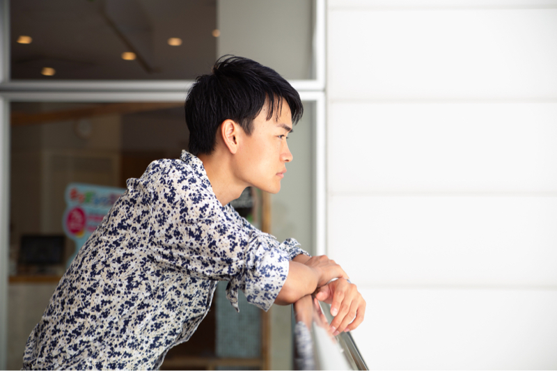 #5 幸せは探すものではなく、今目の前にある