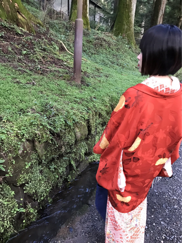 着道楽人のお話。