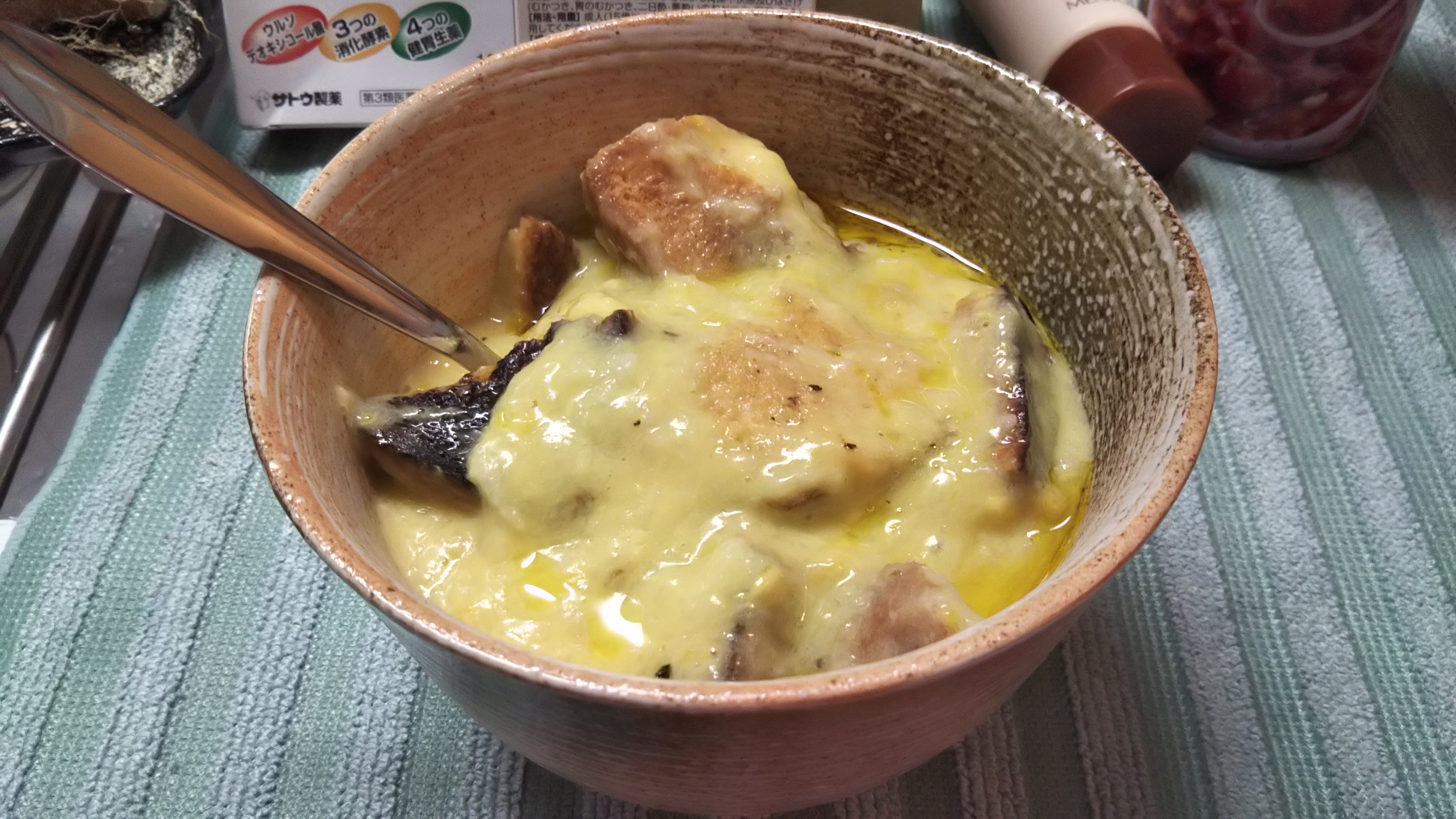 #97 断食中です…空腹辛い😭