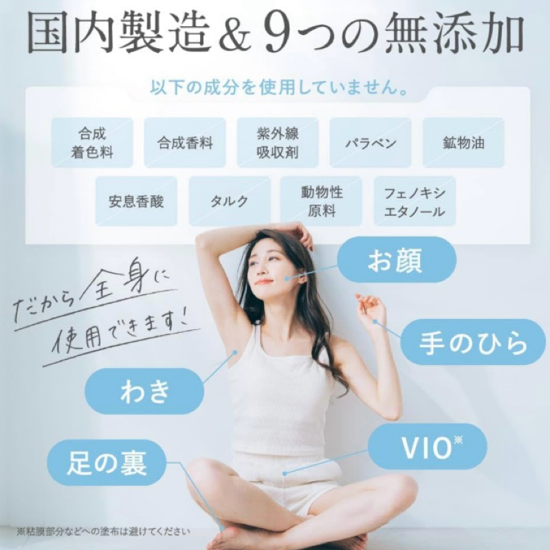 スソワキガ対策、本気で考えたことありますか？ from Radiotalk episode artwork
