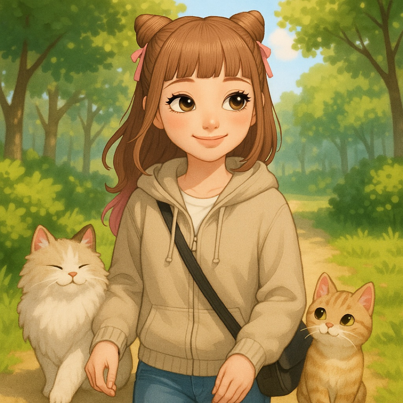 なんだかんだで猫との生活は幸せ