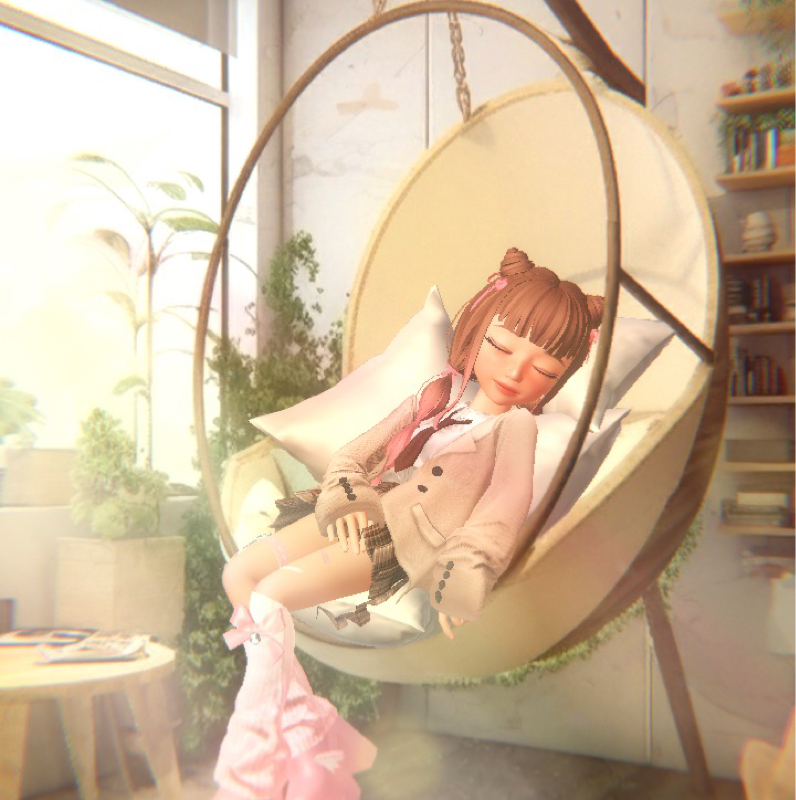 眠たくないか？涼しくて。
