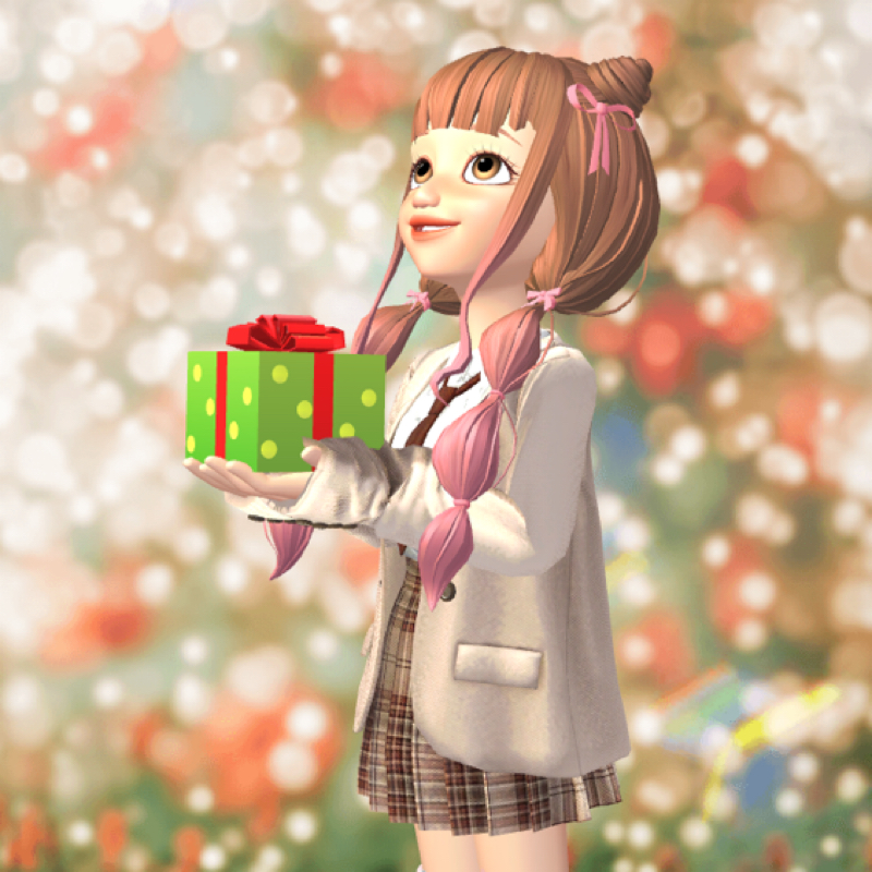 クリスマスプレゼントは薬？！