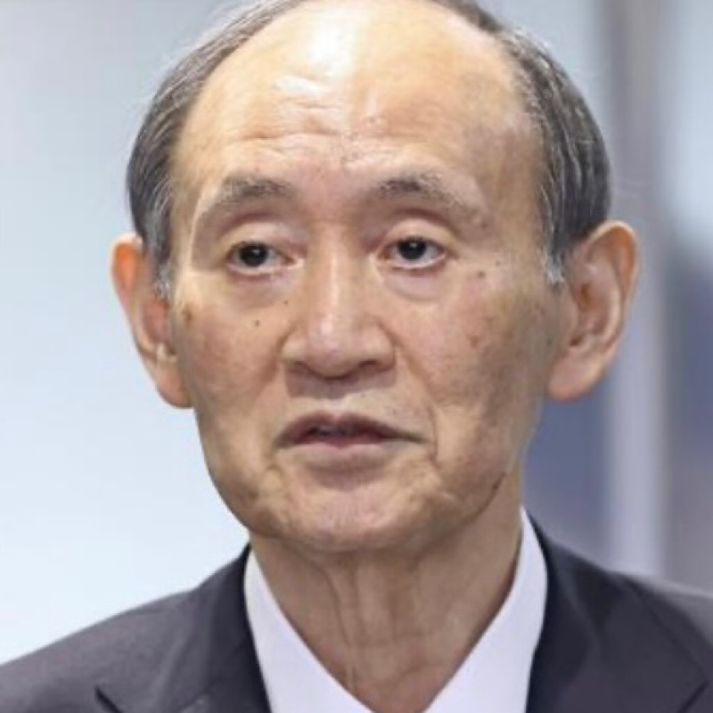 菅さん不出馬にホッとしている