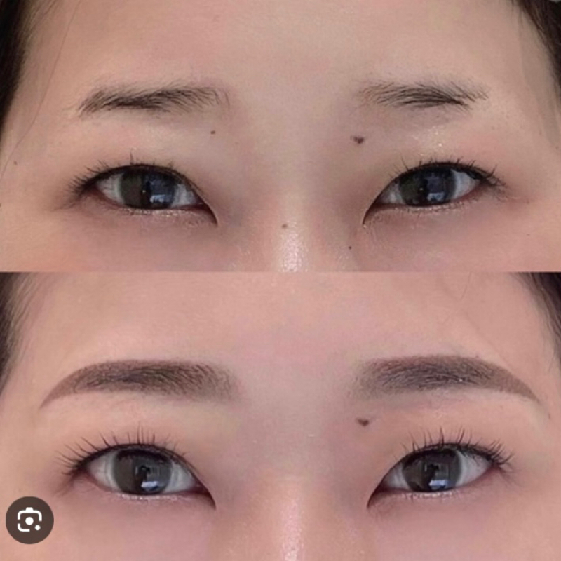 眉アートメイクがしたい！(と呟くだけ…)