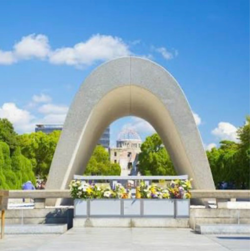 平和を訴える世界のリーダーとして日本が活躍して欲しい