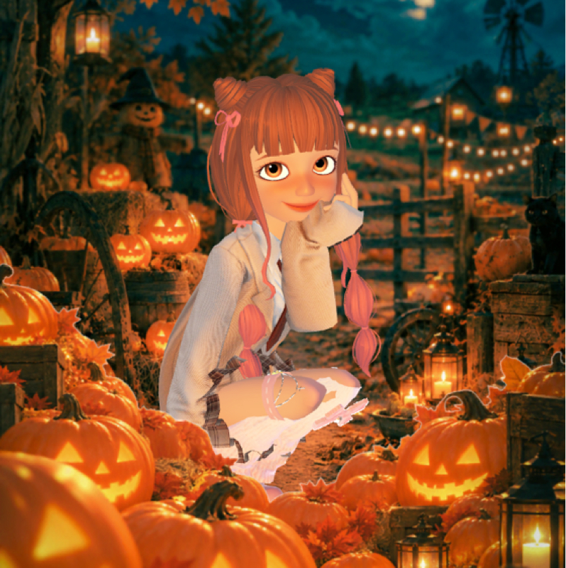 ハロウィンらしく過ごさなくてもいいのだ