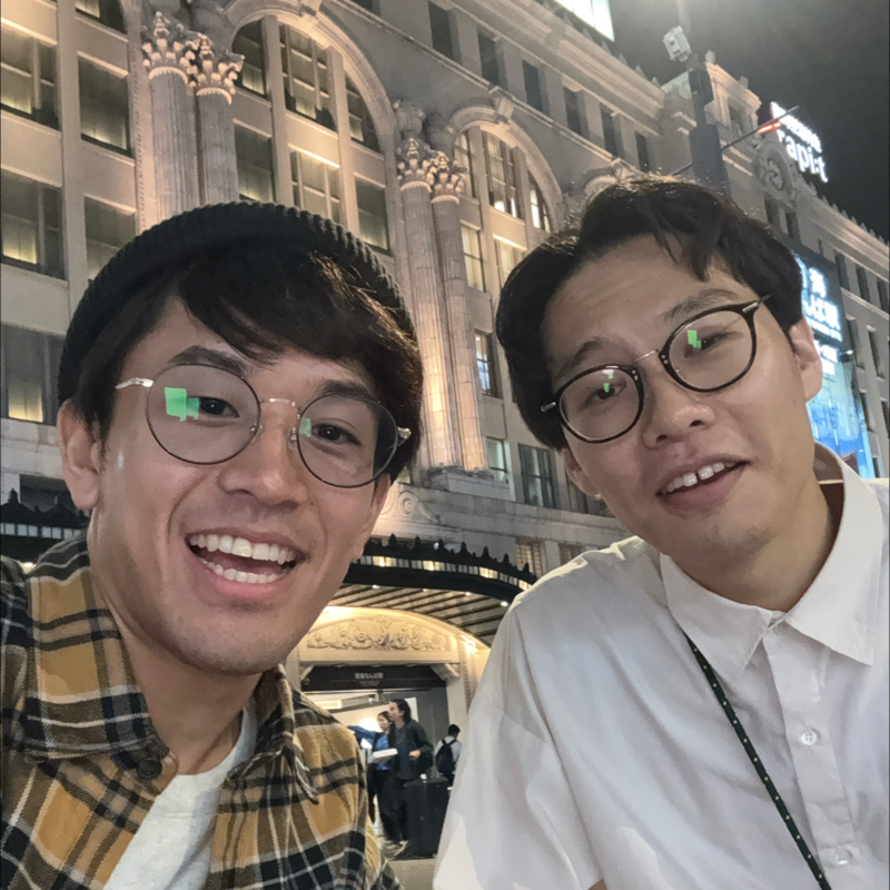 #1055 30代を謳歌していこうぜ✨