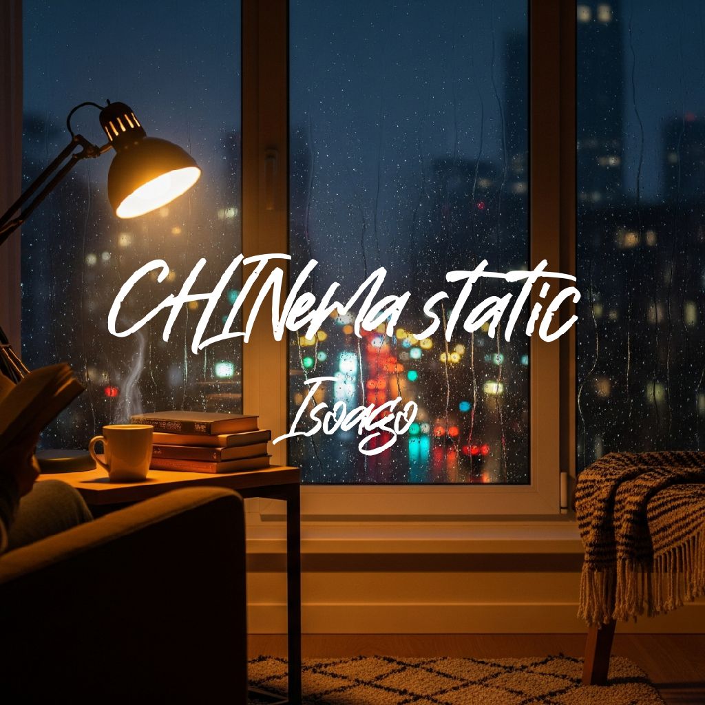 【AI楽曲】　CHINema static [demo]　/　いそアゴ