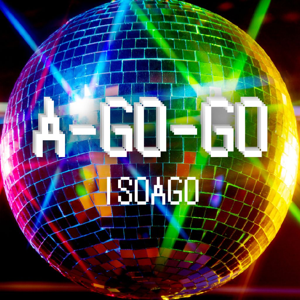 【AI楽曲】　A-GO-GO [demo]　/　いそアゴ
