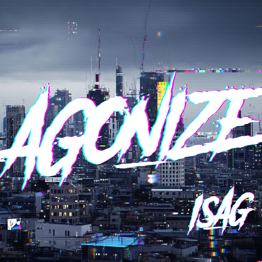 【AI楽曲】　AGOnize [demo]　/　いそアゴ