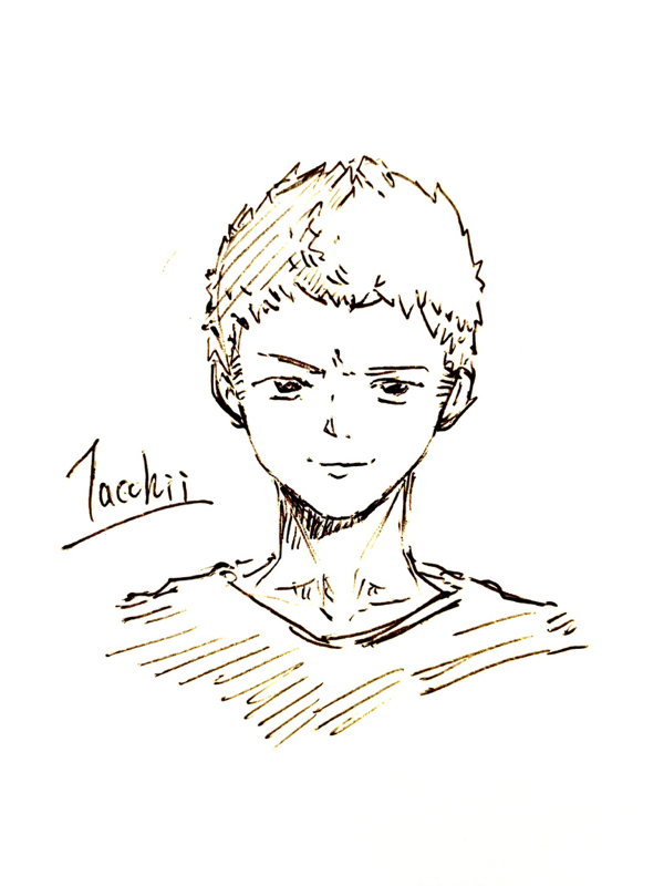 気ままなたっち〜君