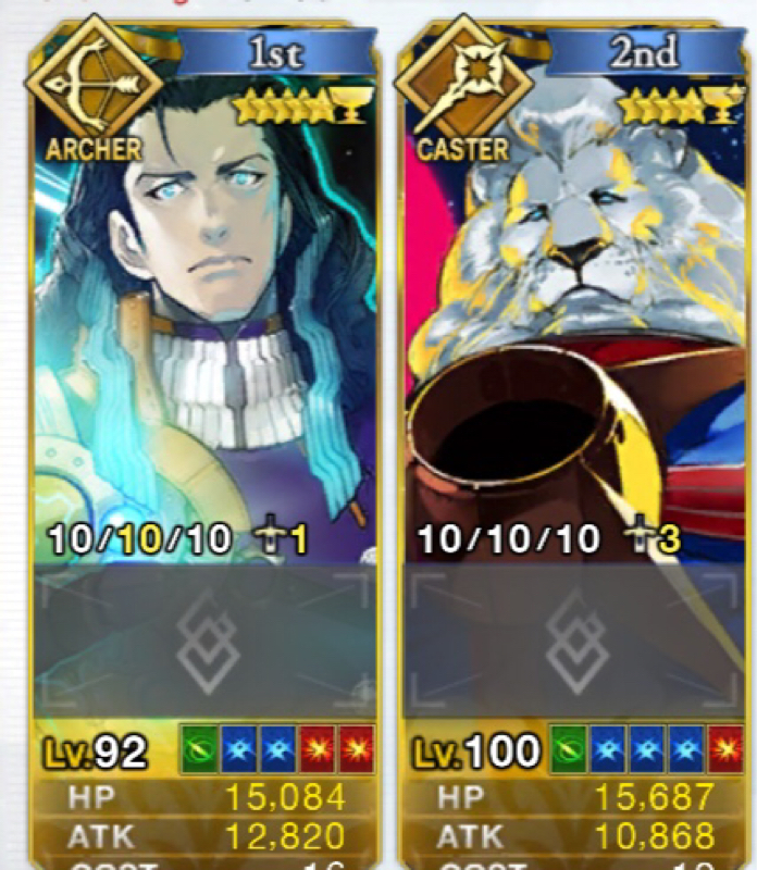 fgoのエジソンとテスラについて