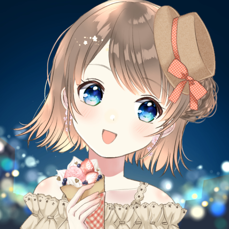はじめまして☺️💕