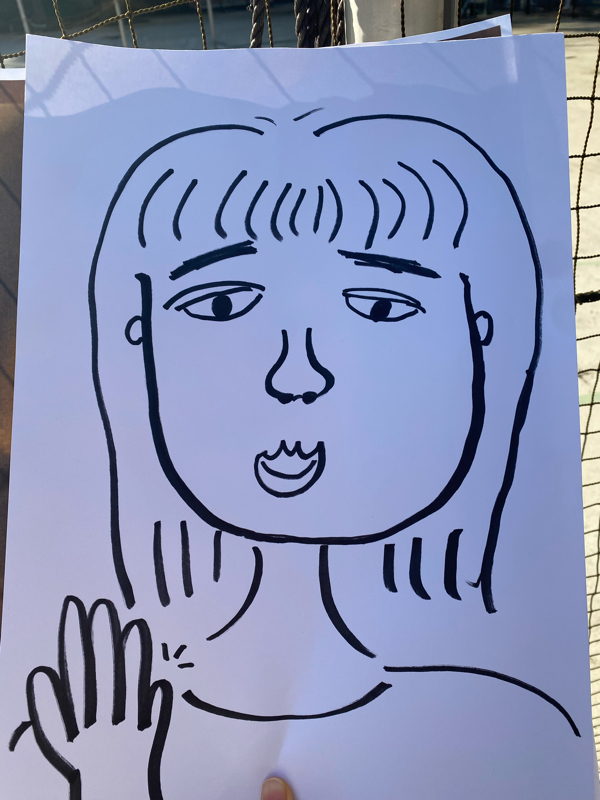 もめんとのラジオコント🐓　第七回「オレオレ詐欺」