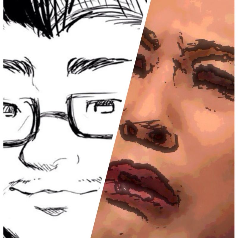 【ものまね】漫才  モアイとマツコ