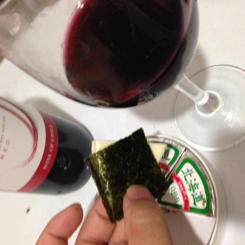 後一杯だけですから 海苔最強説