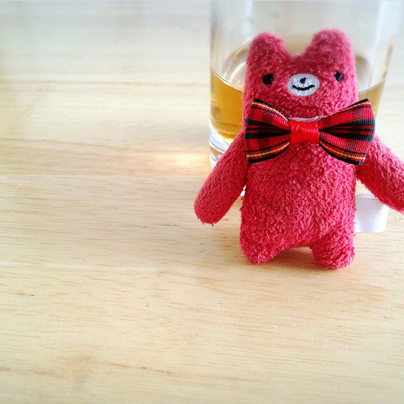 「ぼくの5分だけラジオ。」