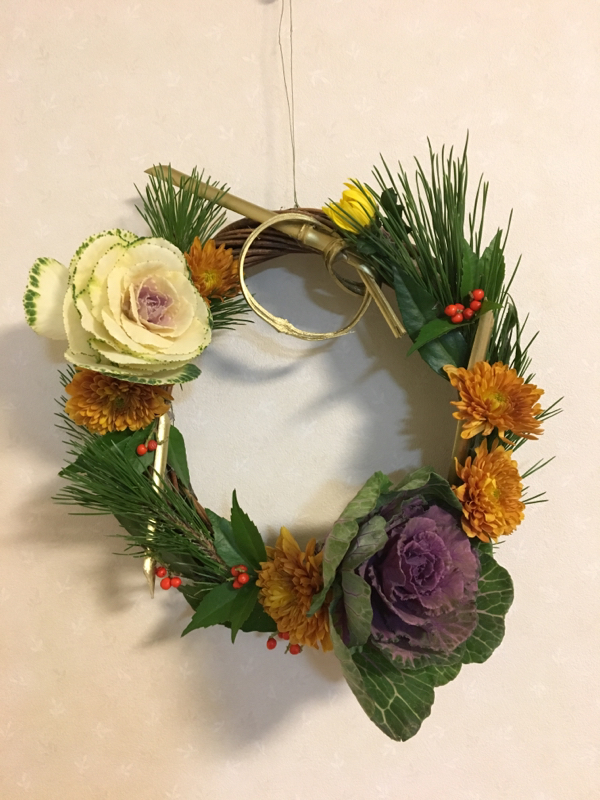 第２話  秋薔薇の魅力と正しい香りの嗅ぎ方