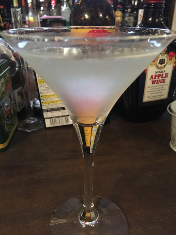 第12回「Bar通いについて（前編）」