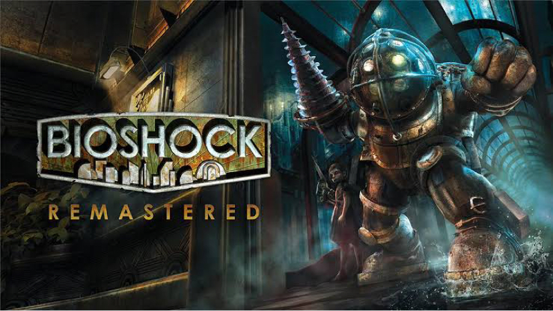 バイオショック💉🧬クリア感想