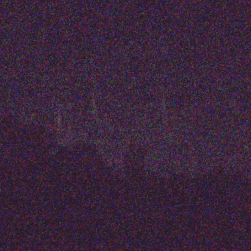 光柱？ 縦スジの光を見つける