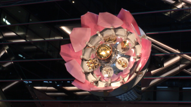 リラックスしたい。