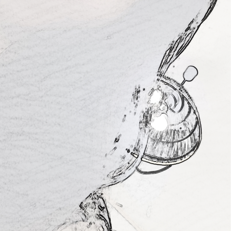 スマホのむこうがわ