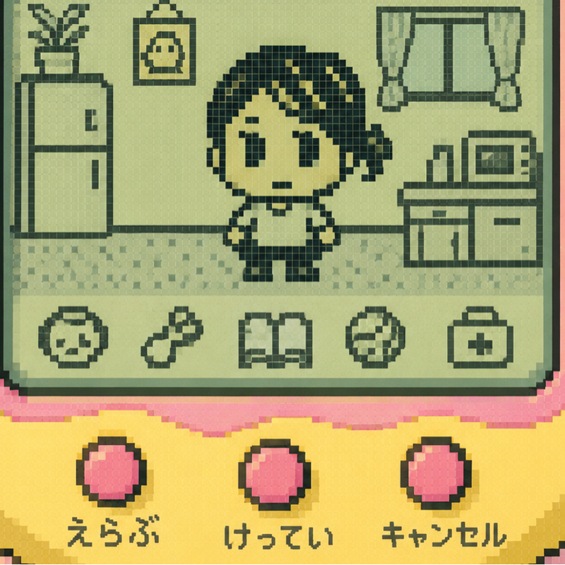 スマホのむこうがわ