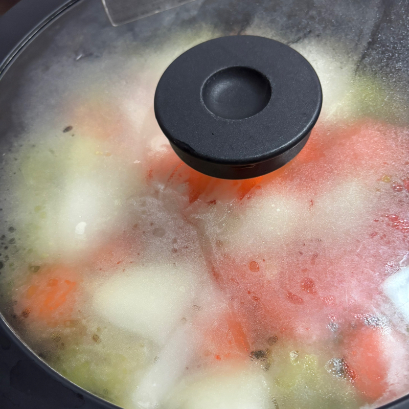 寂しい人、ファスティングをやりますよ。