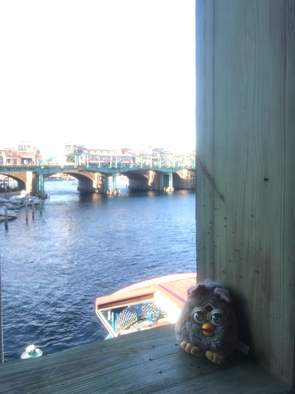 冷戦中の彼氏とディズニー行ってきたで