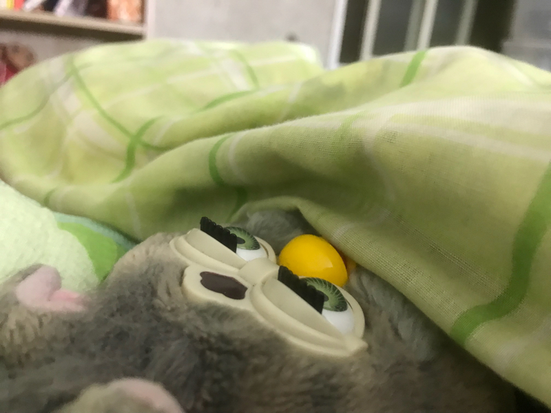 ゴミ彼氏続報とバイトの話