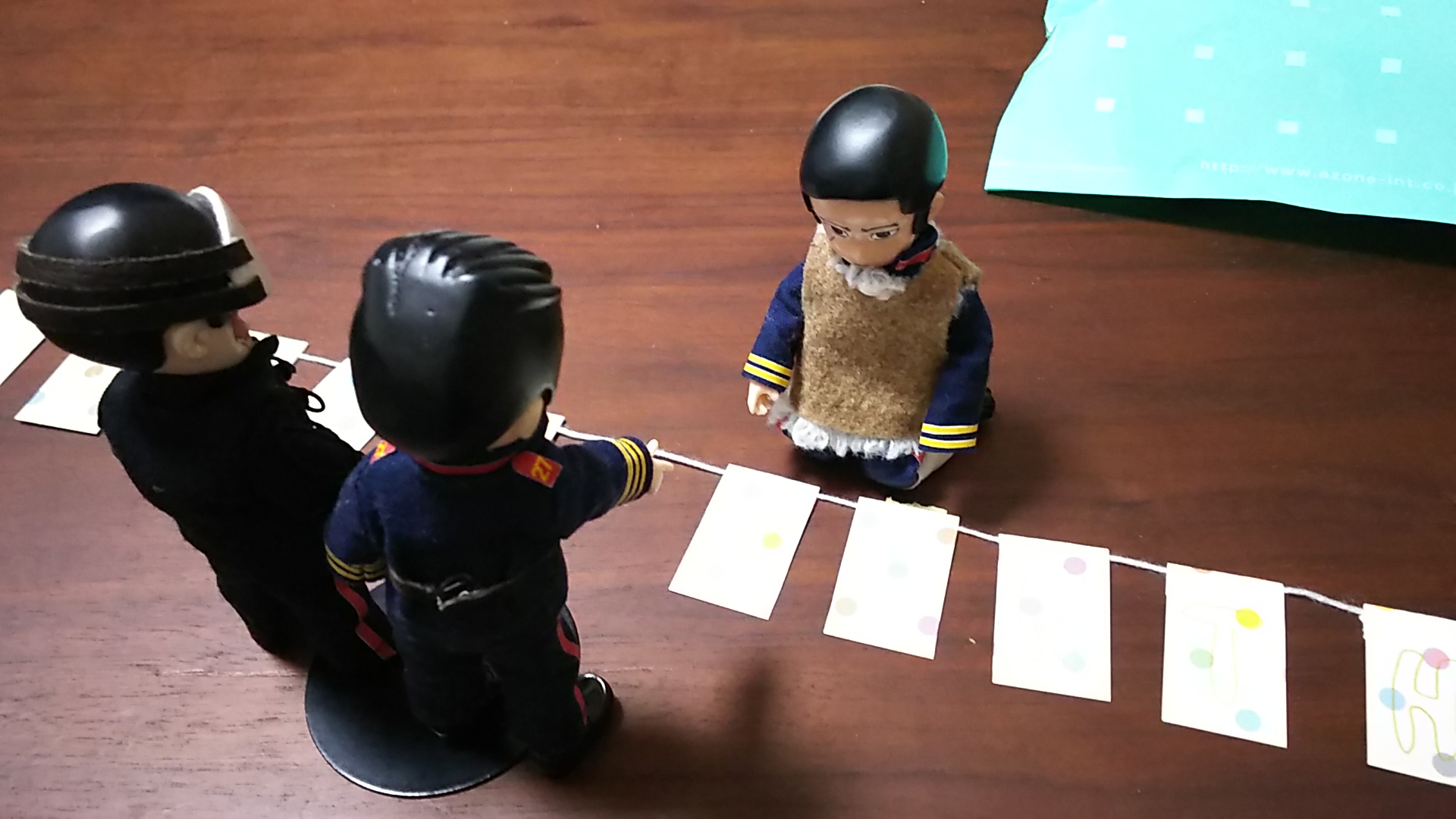 お誕生日ありがとうございました！