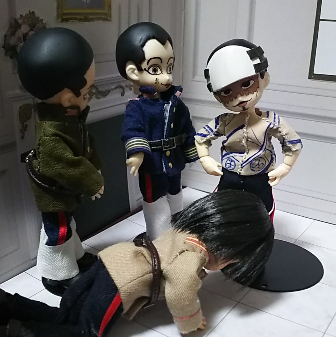 SKTiがえむすてに出たおはなし。