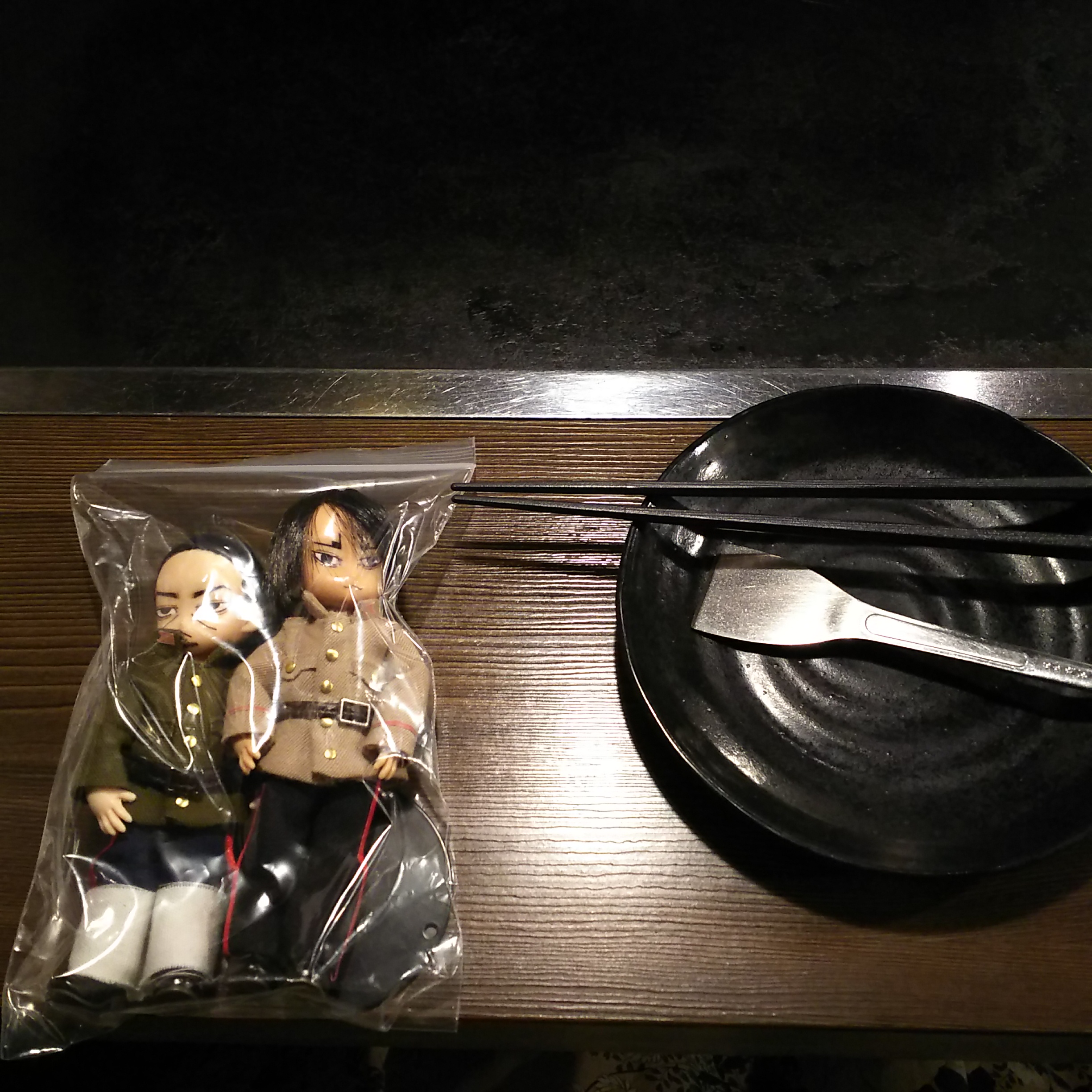 雑談 コスとかかどくらさんとか