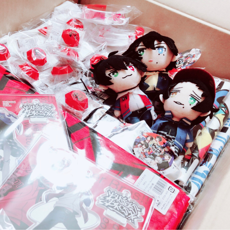 開封式@キンレコ