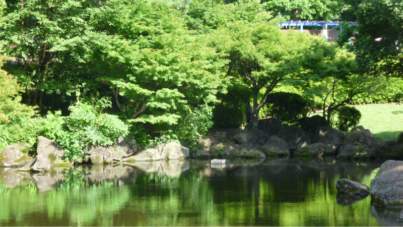 #1066 施餓鬼とか水場とか