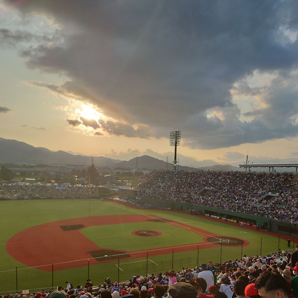 第85回放送プロ野球観戦レポート