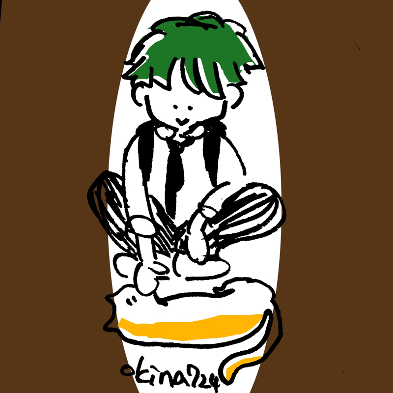 終わらないだべ