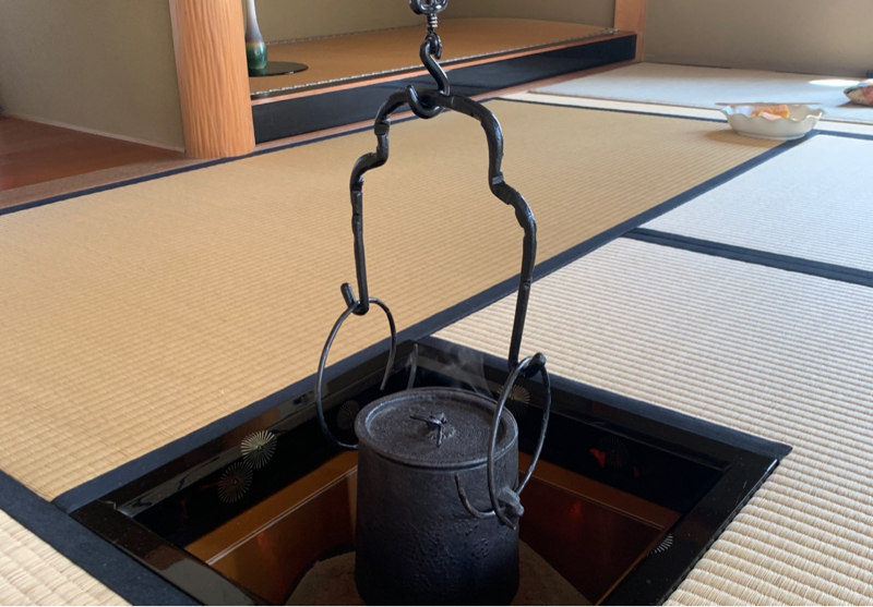 【収録の日】茶道人生のターニングポイント？！