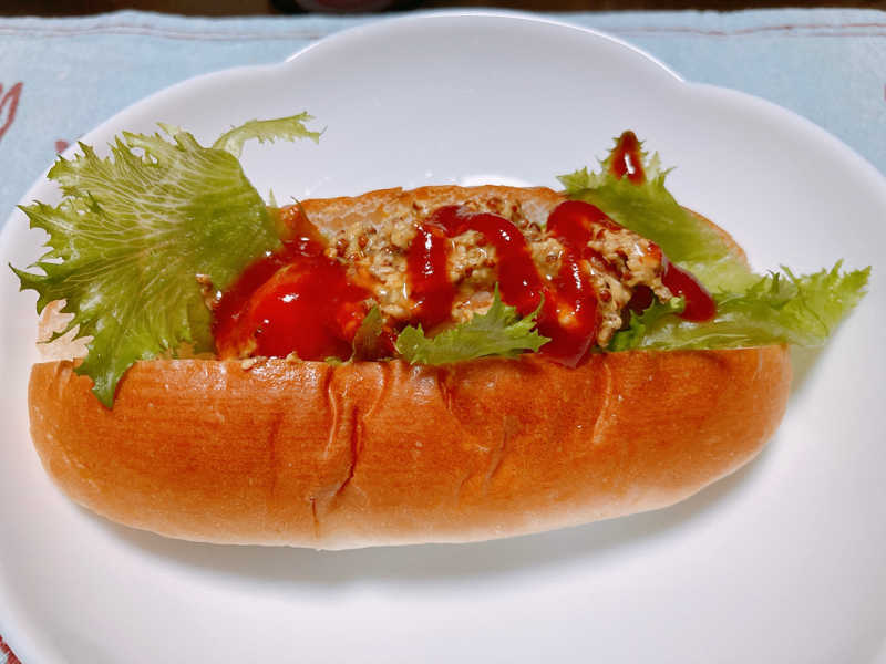 #124 ホットドッグと断食への迷いとボーナスの可能性について