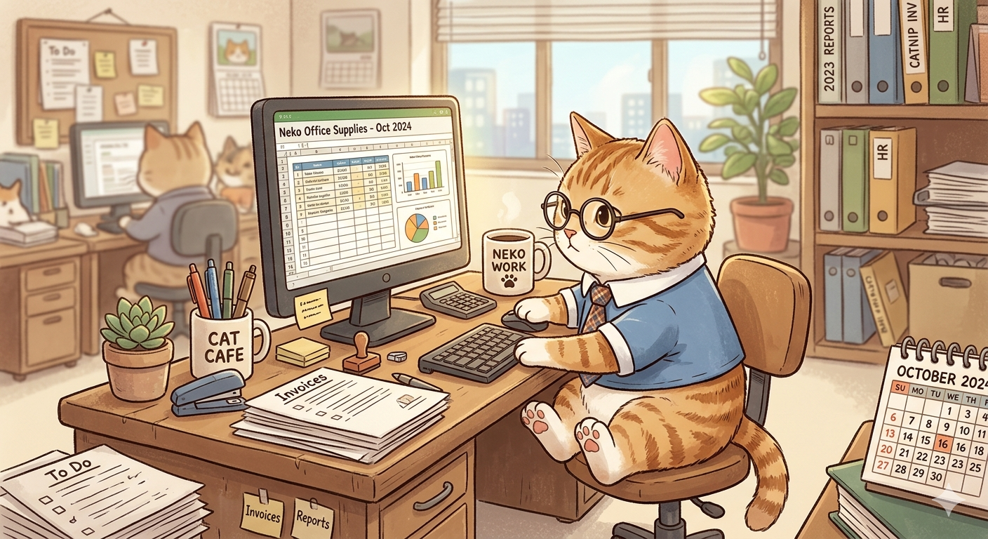 #323 仕事はゲーム、敵は事務作業！優先順位をつけずにタスクをなぎ倒す三角働き