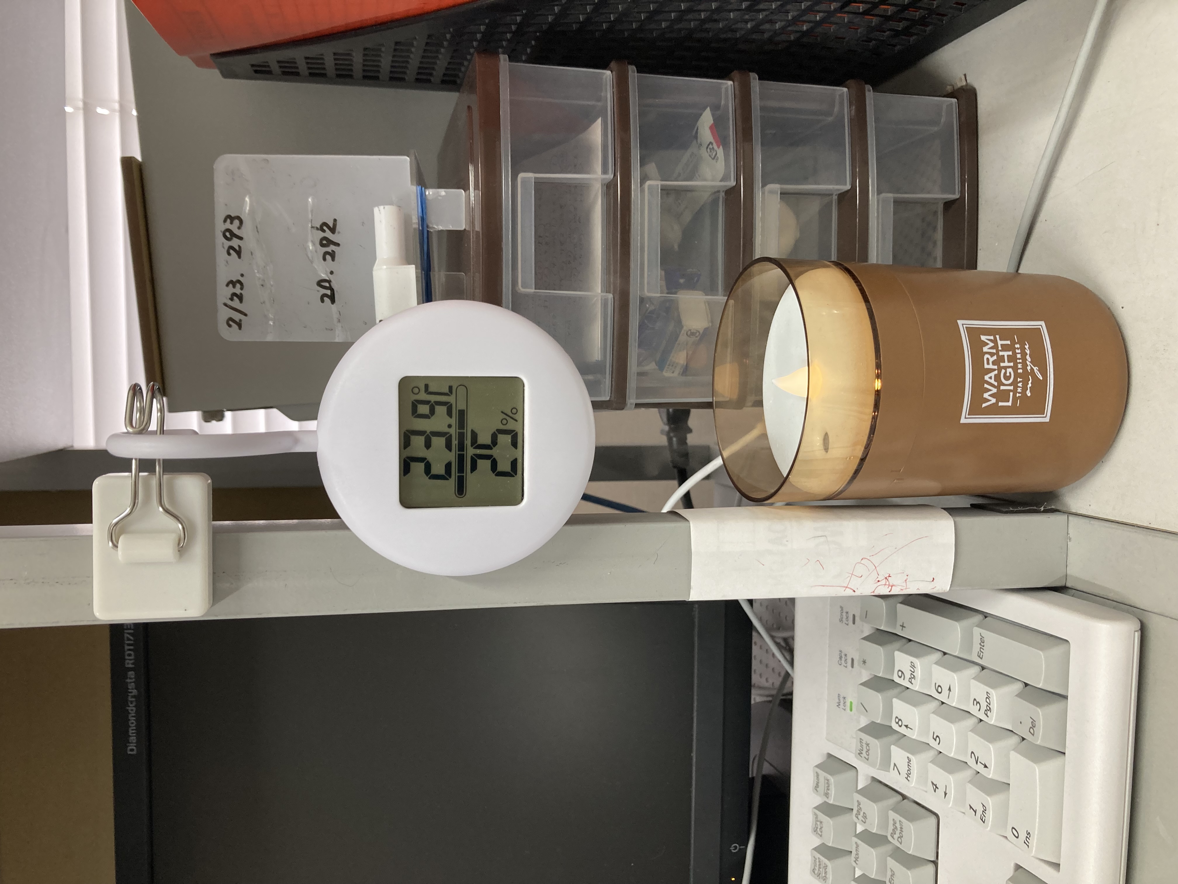 #327 ダイソーの加湿器にムキになった話