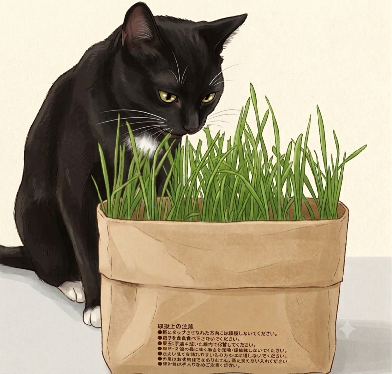 #330 「猫は吐くもの」と思い込み、病院沙汰になった日。