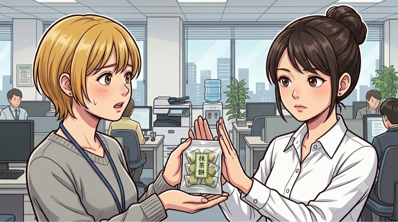 #331 え！「お返し」あげたらダメなの？日本のマナーは逆効果！異文化コミュニケーション