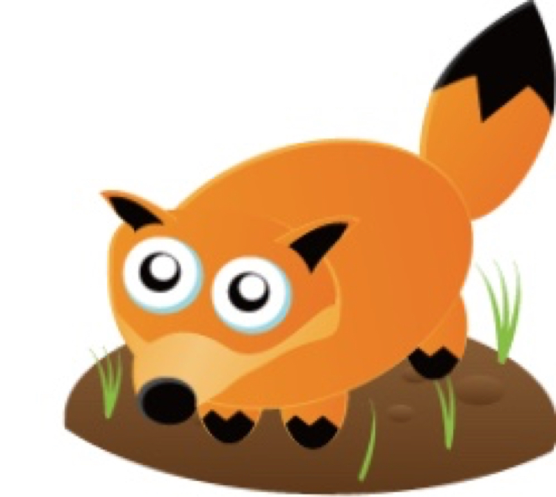 キツネと夜更かし