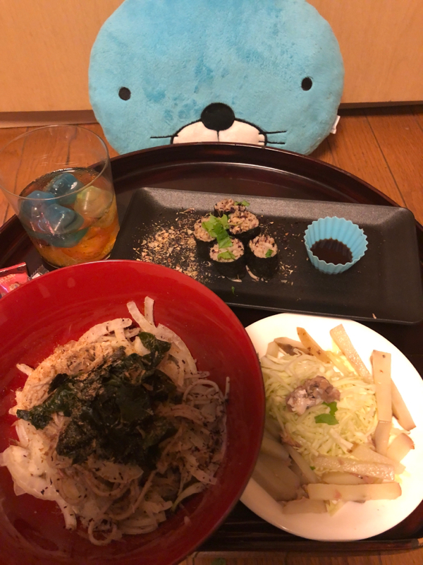 しゃわみみのゆるクッキング　その2